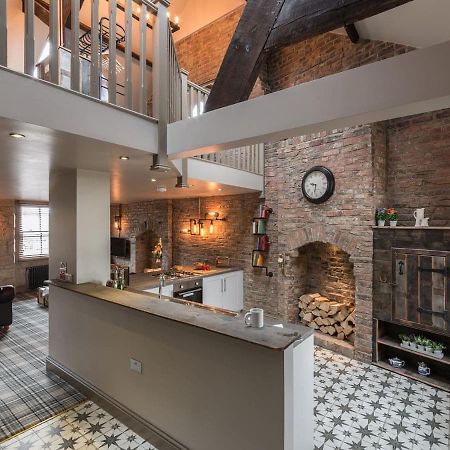 شقة Newgate Loft موربيث المظهر الخارجي الصورة