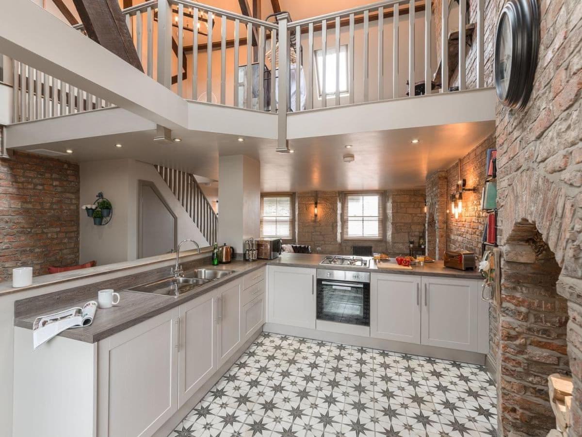 شقة Newgate Loft موربيث المظهر الخارجي الصورة