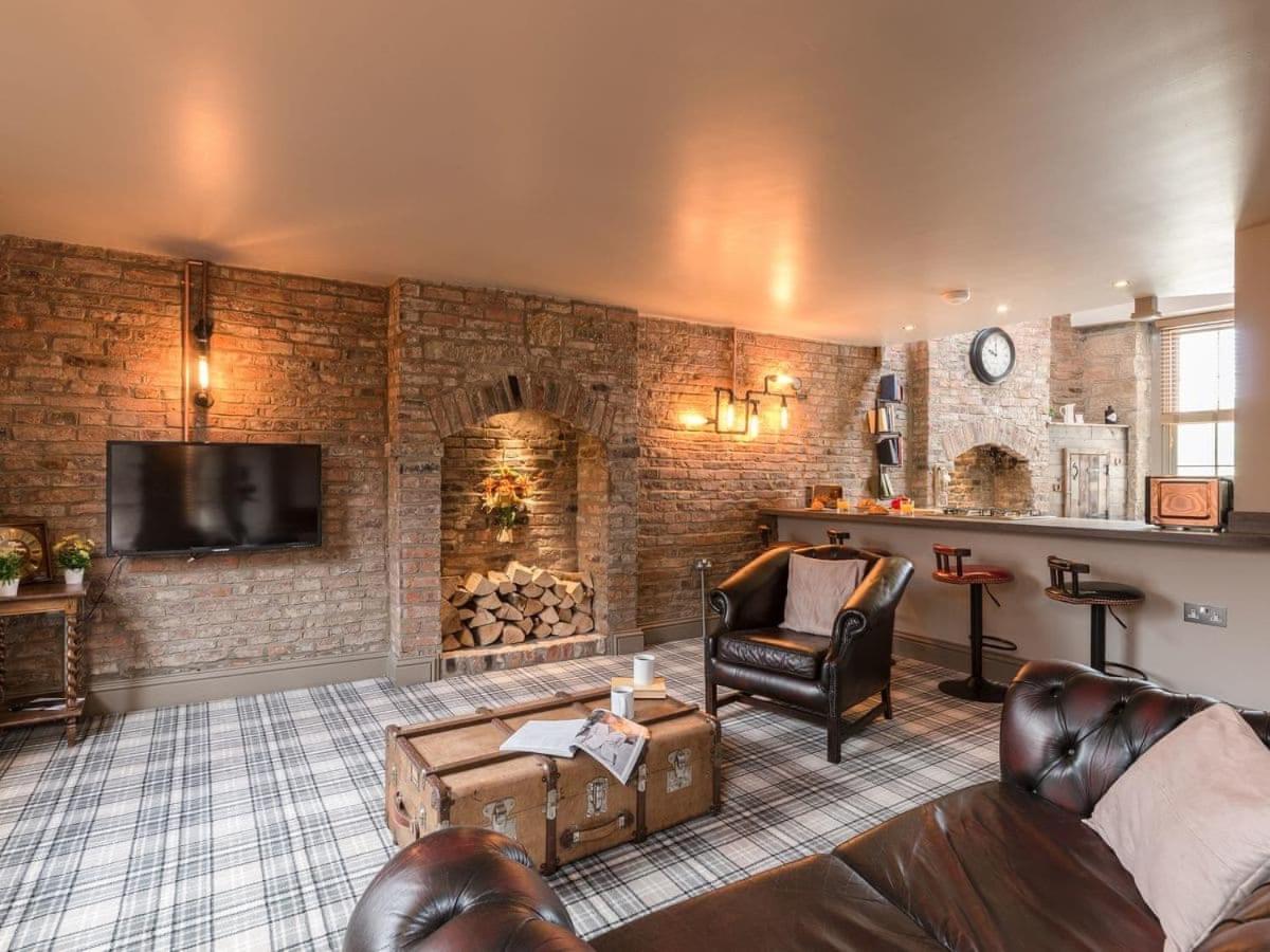 شقة Newgate Loft موربيث المظهر الخارجي الصورة